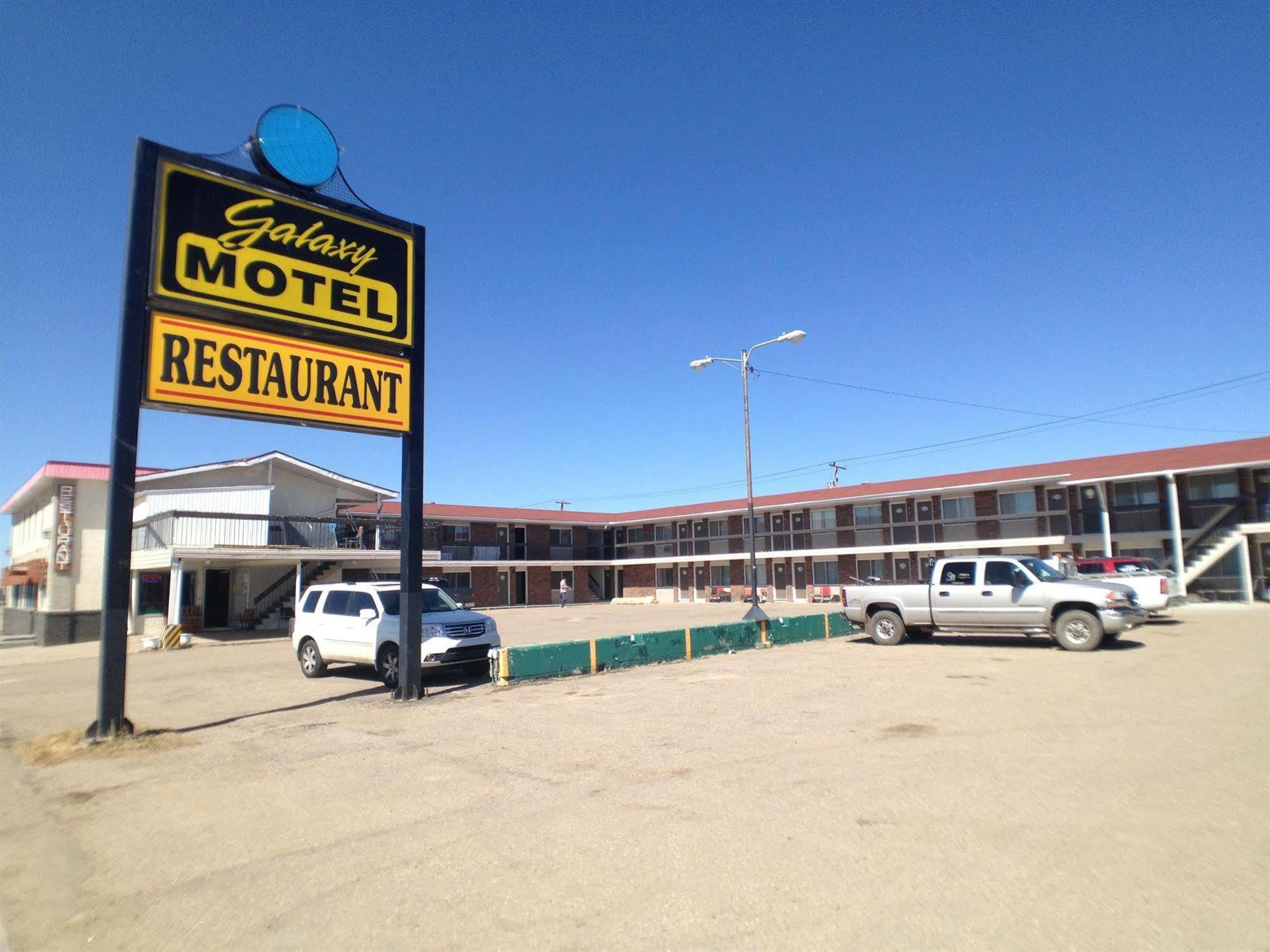 Galaxy Motel St. Paul Exterior photo