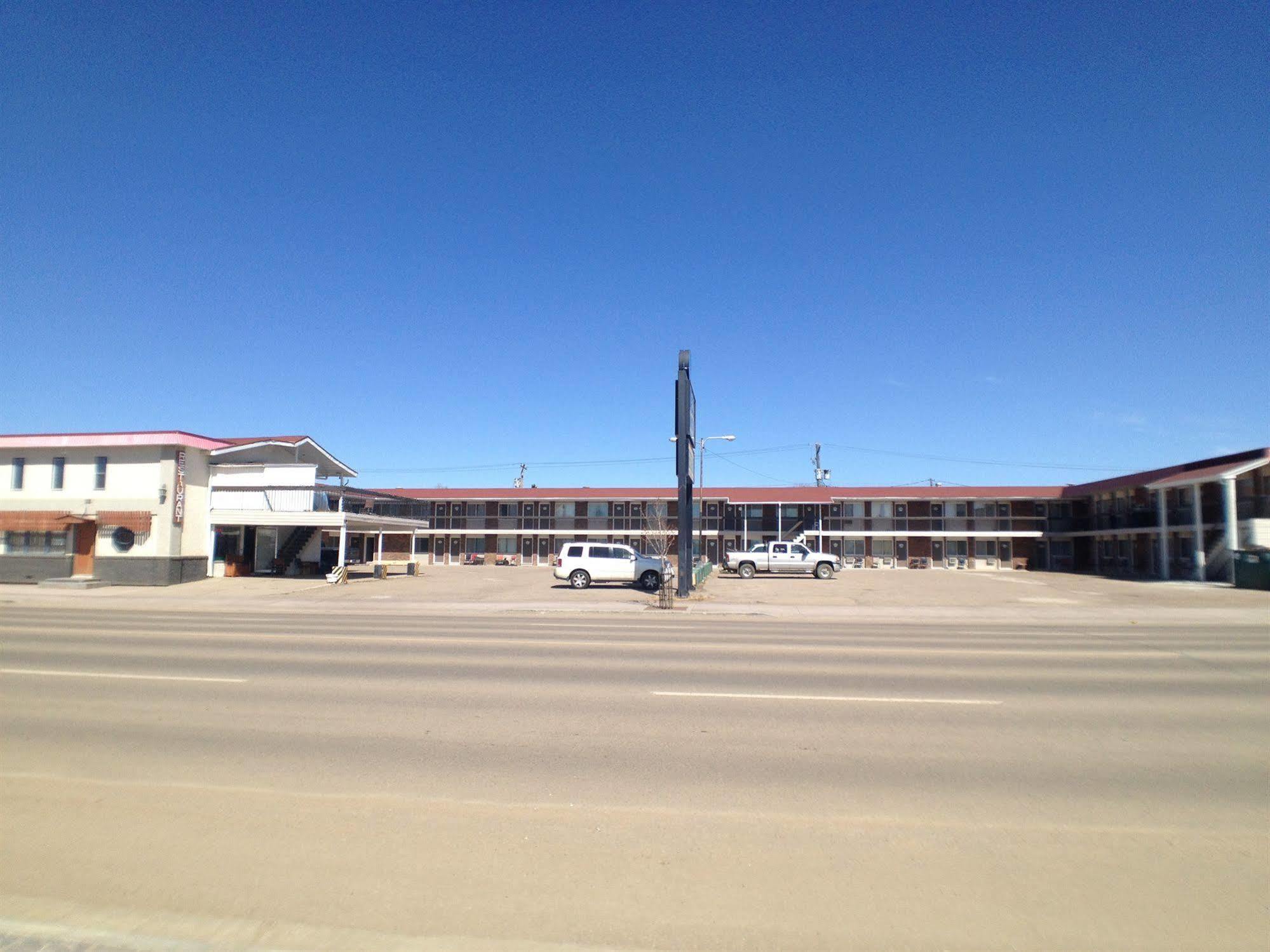 Galaxy Motel St. Paul Exterior photo